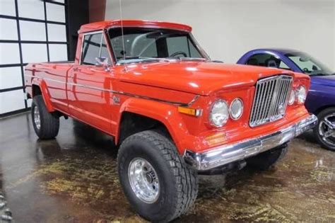 Collins Bros. . Jeep j10 for sale texas